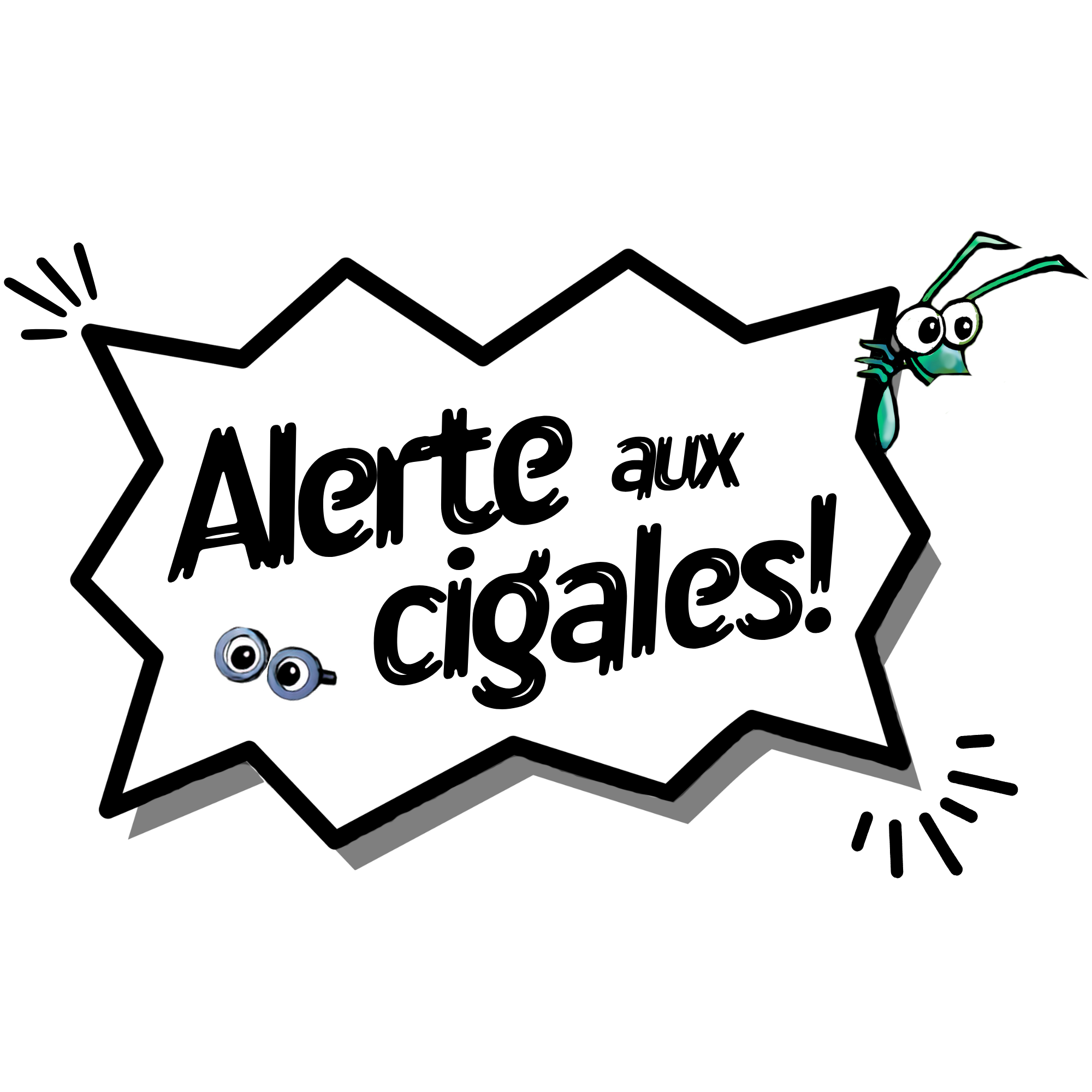 Beware of the Cicadas