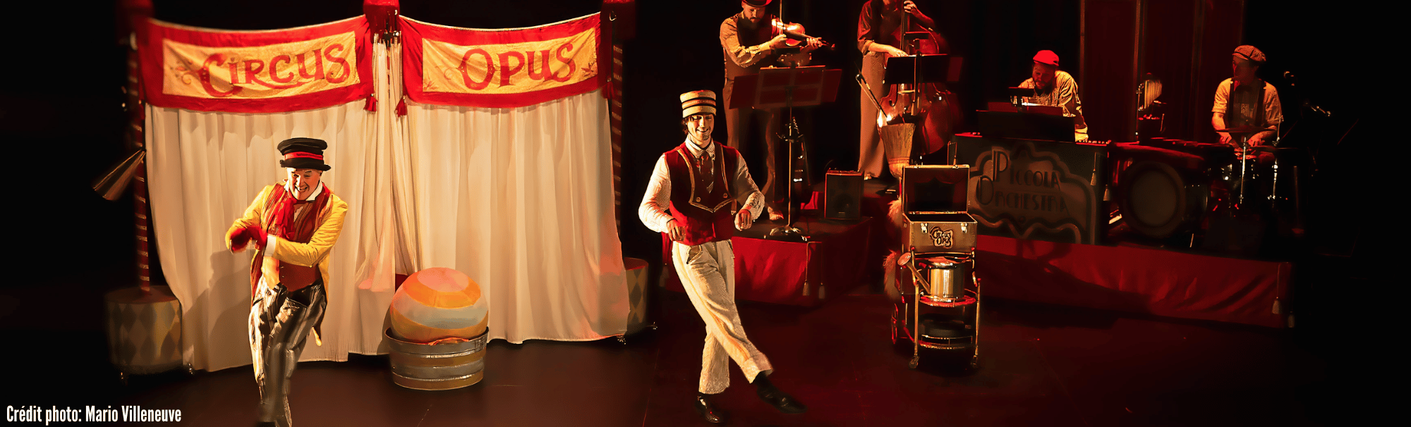 Circus Opus