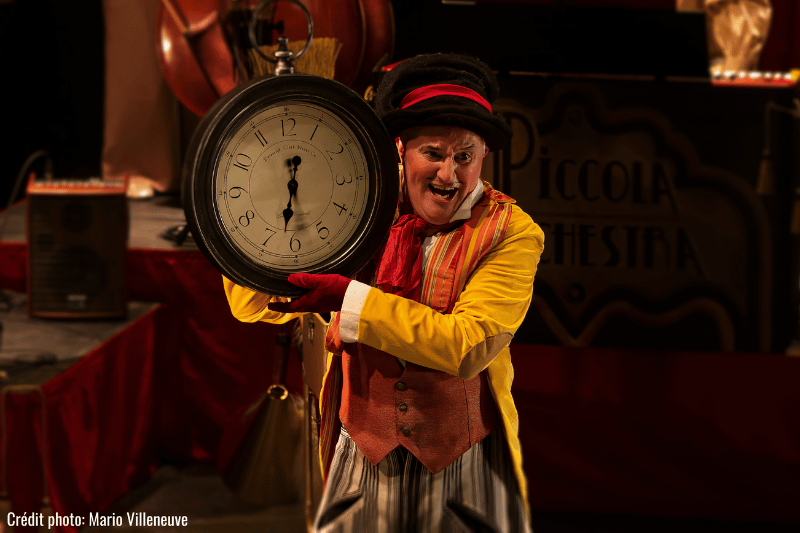 Circus Opus
