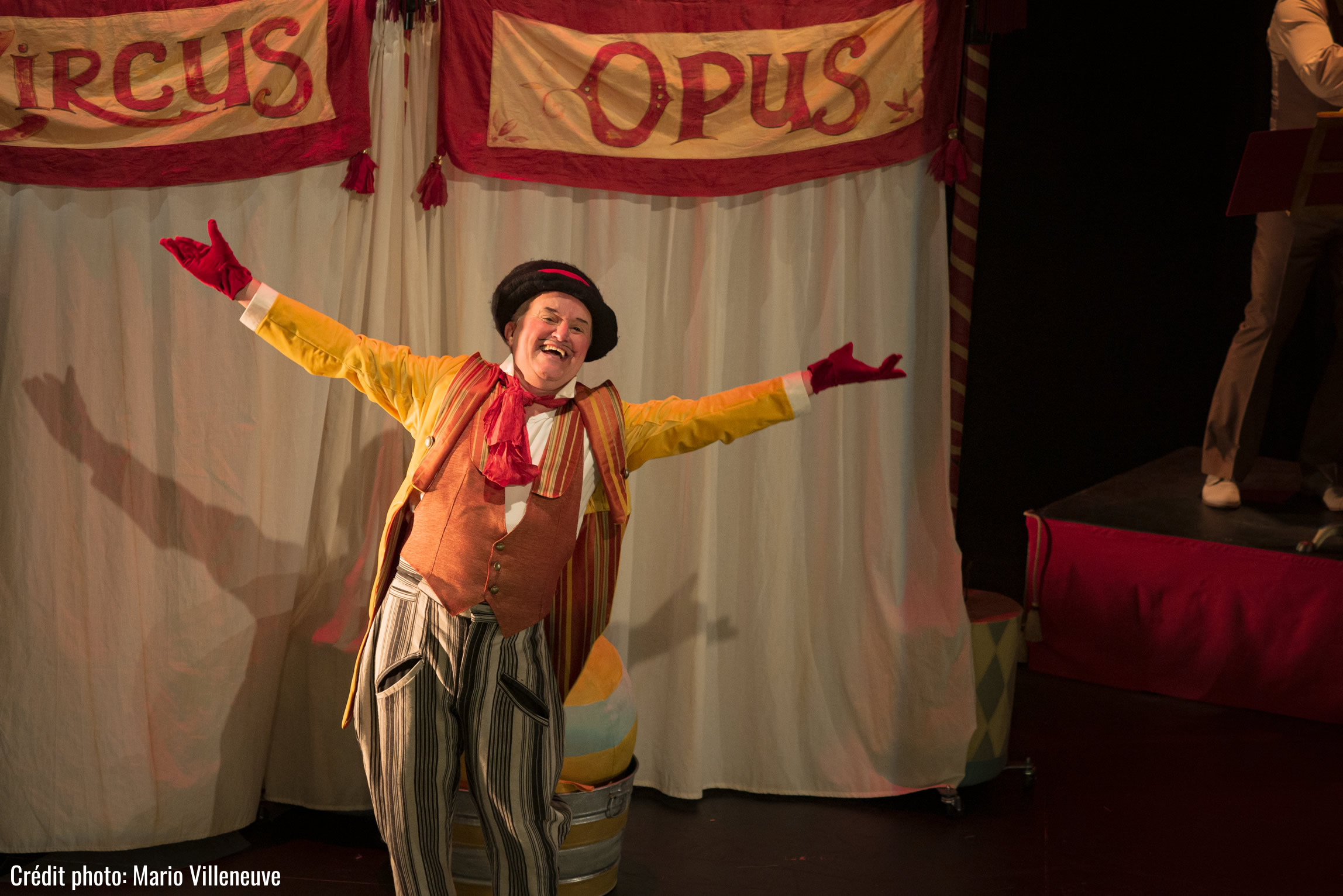 Circus Opus